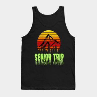 senior trip 2022 Tank Top